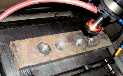 electroerosion